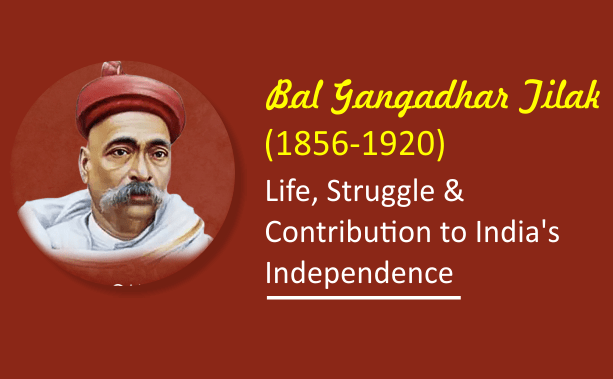 Life, struggle and contribution to India's independence