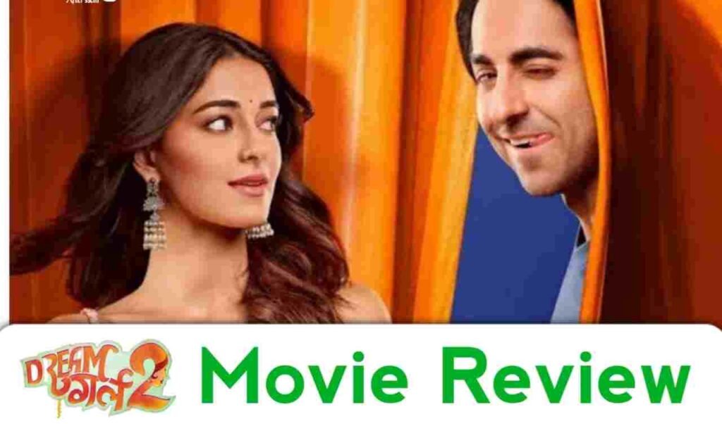 Dream Girl 2 Review, Ayushmann Khurrana Back With Banger Fun & Comedy, Release Date, Box Office Collection