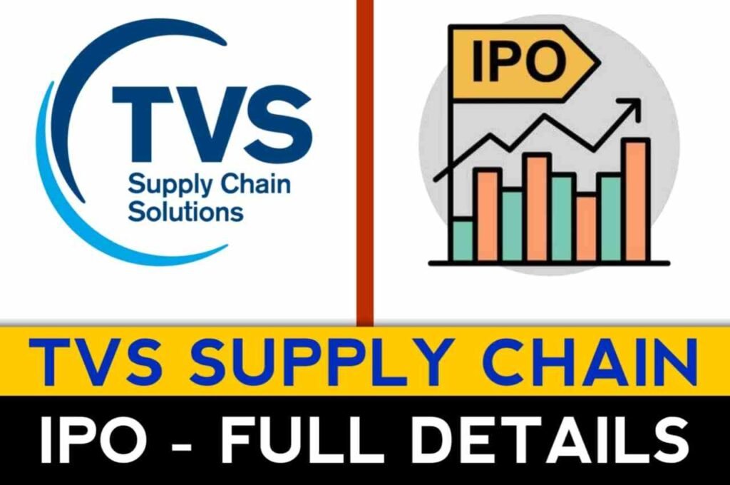 TVS Supply Chain IPO (Hindi) Last date, Price Range, GMP, Subscription Rate, About Company Full Detail