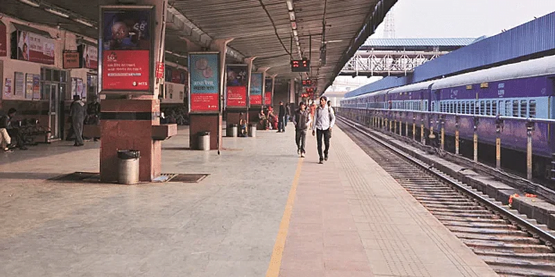 Amrit Bharat station scheme started, the picture of 508 railway stations of the country will change