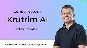 Krutrim: India's AI Aspirations Take Flight