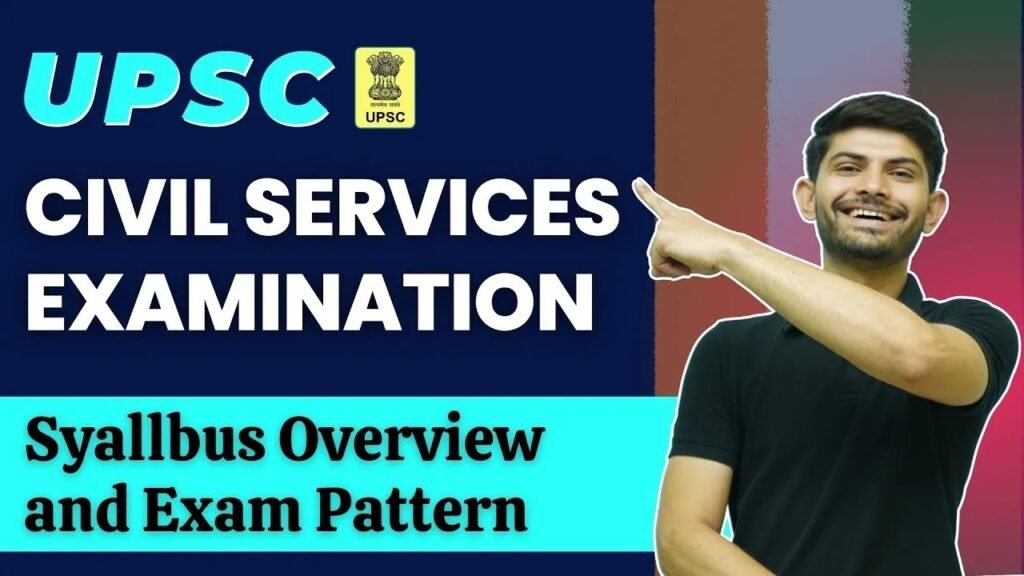 UPSC Civil Services Exam Syllabus Overview | UPSC Exam Pattern Explained #upscsyllabus