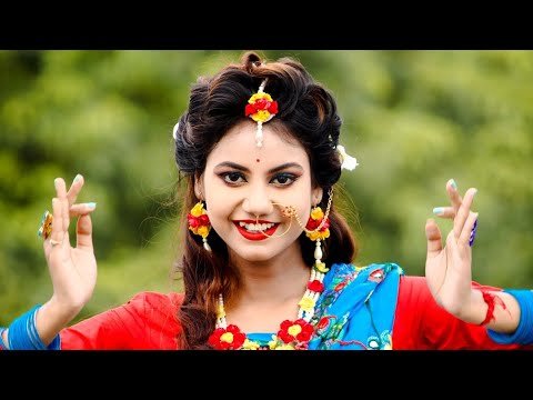 Mithe Ras Se Bharyo Radha Rani Lage Dance | Janmashtami Dance 2022 | Bhayori Dance from Mithe Rasa