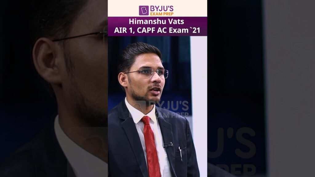 Hybrid Warfare⚔️ I UPSC CAPF AC Exam Air 1 | CAPF AC Exam mock interview I #shorts #capf